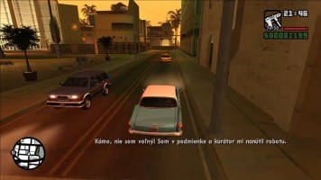 Grand Theft Auto: San Andreas